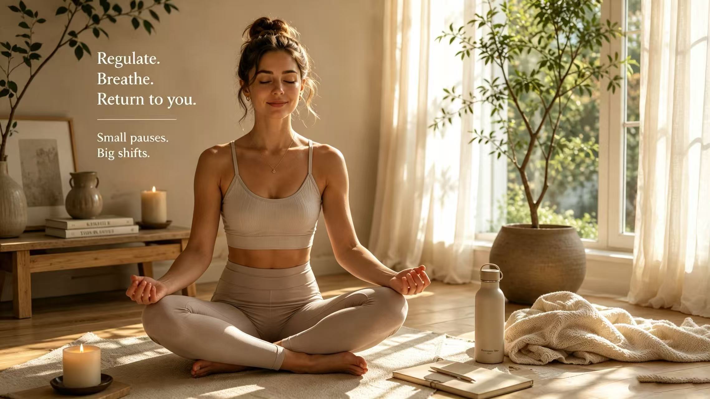 Your Body Isn't Asking for More Productivity. It's Asking for Safety.