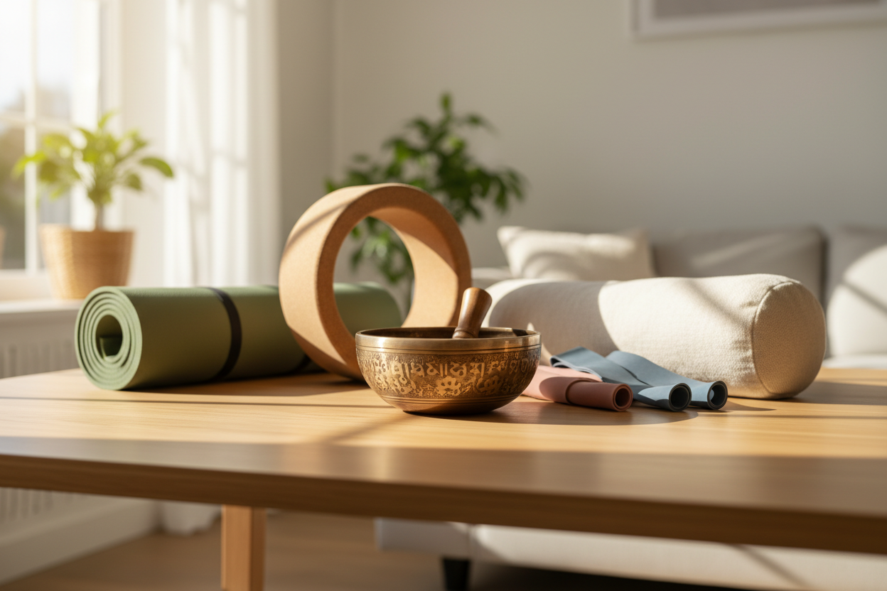 10 Minutes to Sanctuary: Creating a Living Room Energy Hub