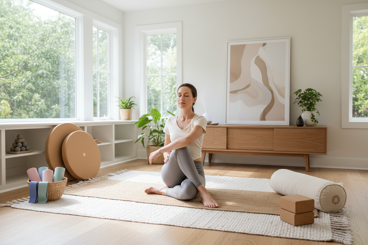 How to Finally Start (and Stick to) a Daily Yoga Practice in 2026