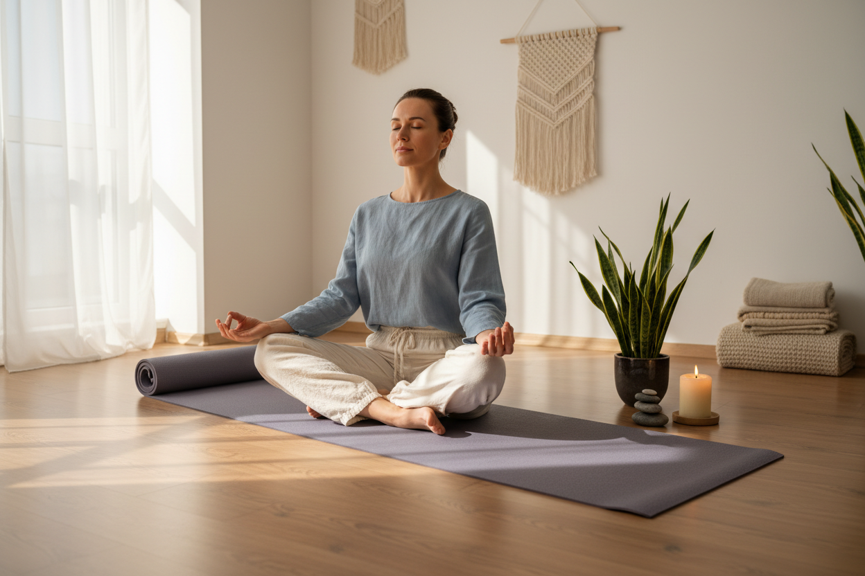 How to Turn Your Living Room into an Energy Center in Just 10 Minutes?