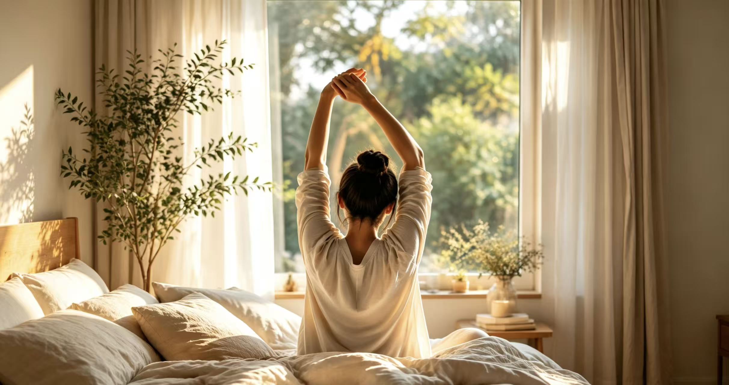 The Slow Morning Ritual: Creating a Peaceful Space Before Your Day Begins