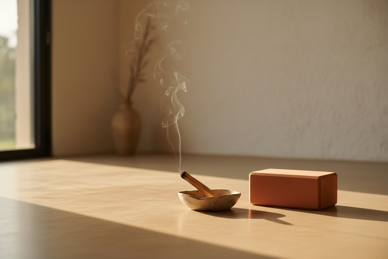 The Art of Spatial Wellness: Engaging Your Senses in a Minimalist Practice