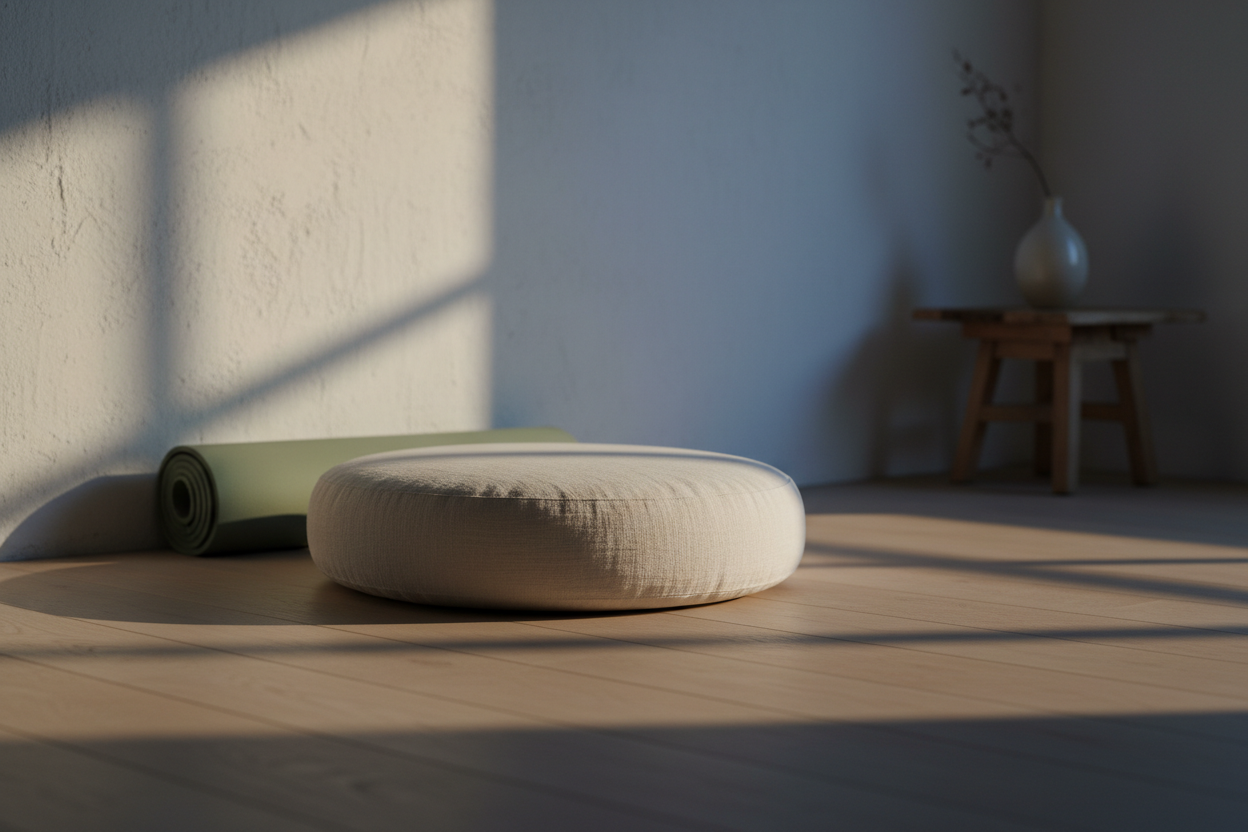 The Invisible Sanctuary: Breathwork as the Ultimate Minimalist Tool