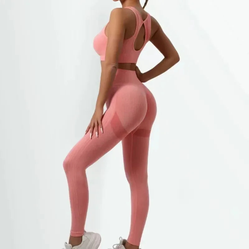 HarmonyMia Sculpt Seamless Set - 2 Piece