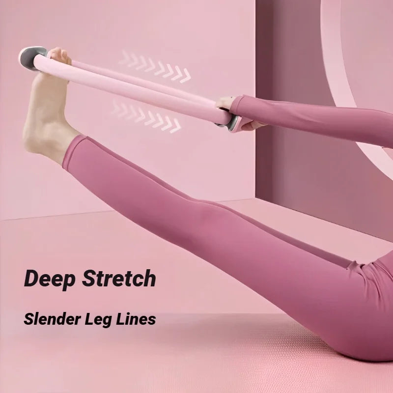 HarmonyMia Core Orbit: Pilates Resistance Circle