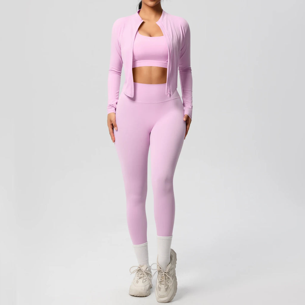 The Sculpt Suit (3-Piece)